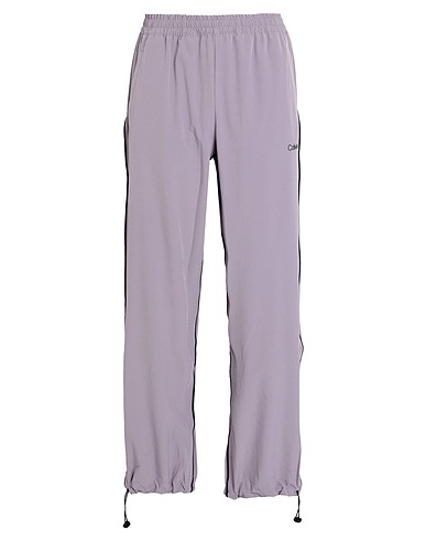 CALVIN KLEIN Pantalone Lilla 86% Poliestere, 14% Elastan