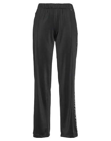 QUEGUAPA Casual trouser Black 100% Polyester
