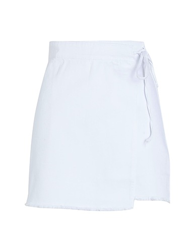 EDITED Denim skirt Molly Skirt (OCS)
 White 54% Organic cotton, 46% Cotton