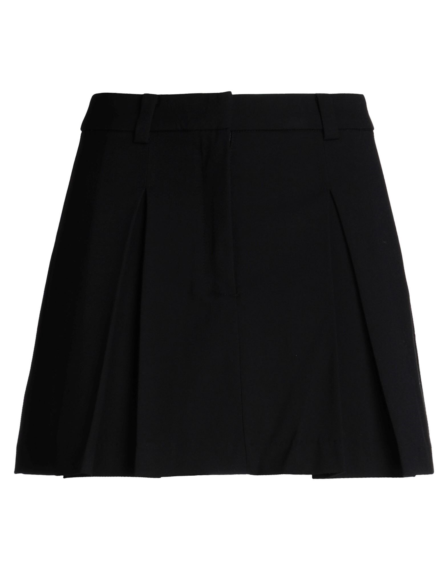 EDITED - Mini skirts