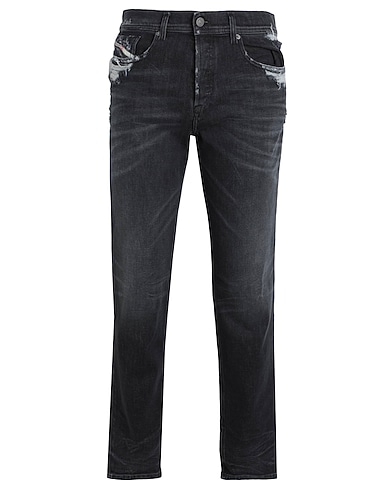 DIESEL Denim pants 2023 D-FINITIVE 09G23 TAPERED JEANS
99% Cotton, 1% Elastane