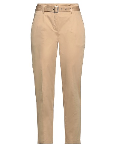 CAMBIO Hosen Sand 95% Baumwolle, 5% Elastan