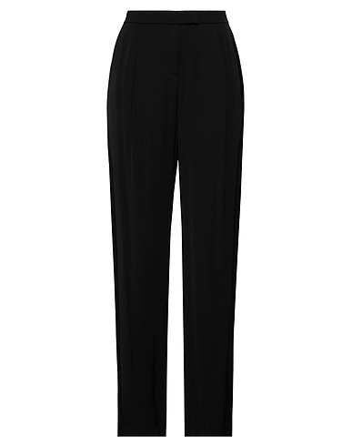 PATRIZIA PEPE Casual pants Black 100% Viscose