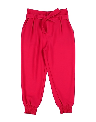 LIU •JO Casual pants FUCSIA 100% Polyester