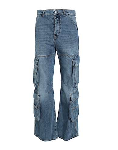 DIESEL Denim pants 1996 D-SIRE 0NLAX STRAIGHT JEANS
Blue 100% Cotton