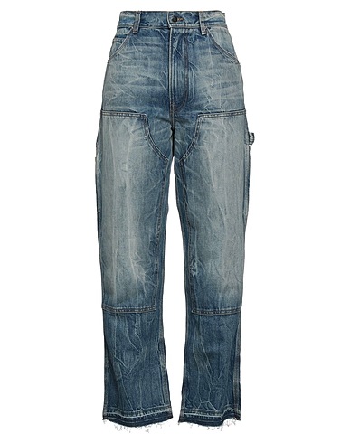 AMIRI Denim trousers 100% Cotton