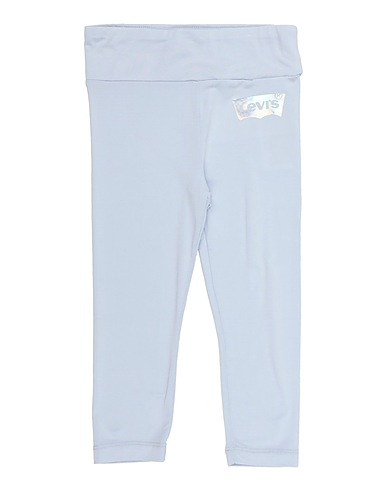 LEVI'S Leggings Light blue 92% Polyester, 8% Elastane