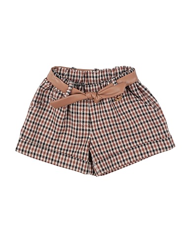 MISS BLUMARINE Shorts & Bermuda 65% Polyester, 33% Viscose, 2% Elastane