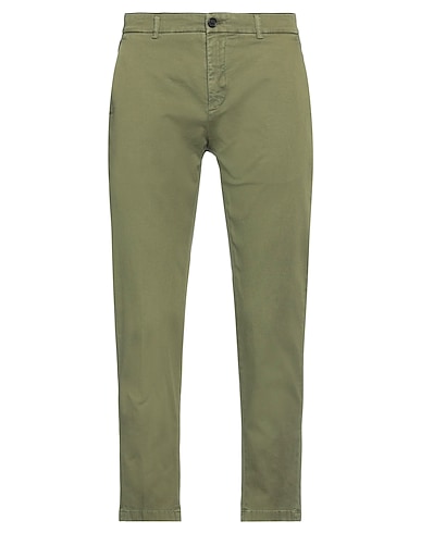 DEPARTMENT 5 Casual trouser 94% Cotton, 6% Elastane