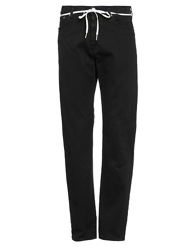 DEPARTMENT 5 5-pocket Black 98% Cotton, 2% Elastane
