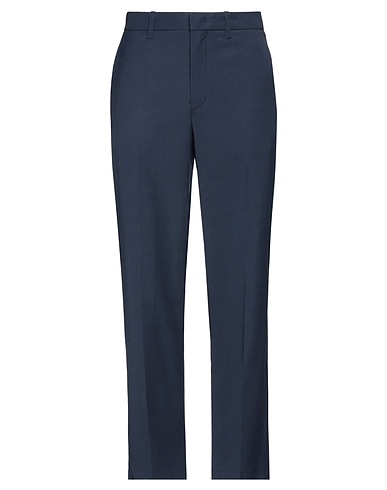 DEPARTMENT 5 Casual pants Navy 59% Viscose, 41% Cotton