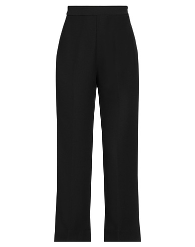 NENETTE Casual pants Black 100% Polyester