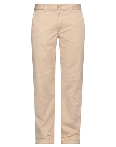 HARMONT & BLAINE Casual trouser Beige 98% Cotton, 2% Elastane