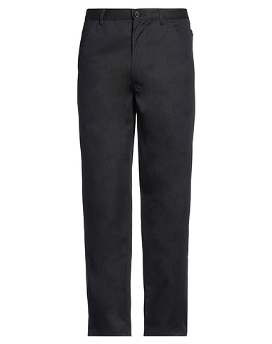 COMME des GARÇONS SHIRT Casual pants Midnight blue 100% Cotton