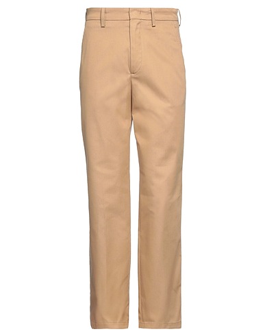 DEPARTMENT 5 Casual pants Camel 65% Polyester, 35% Cotton