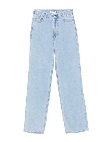 EDITED Denim pants AYA JEANS
 Blue 63% Organic cotton, 37% Cotton