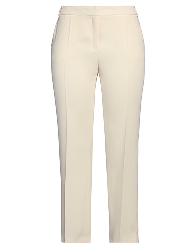WEILL Pantalone Panna 100% Poliestere