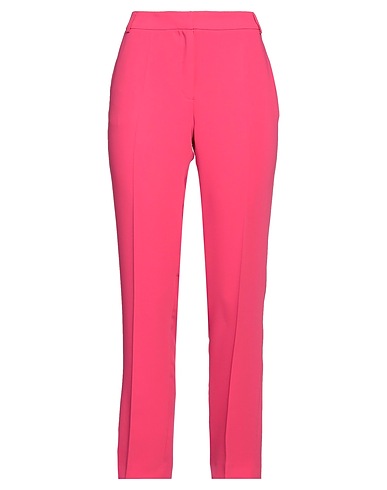 WEILL Casual trouser Fuchsia 100% Polyester