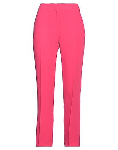 WEILL Casual pants FUCSIA 100% Polyester