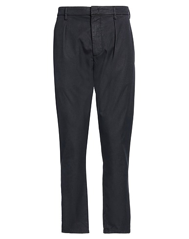 DONDUP Casual pants Navy 50% Lyocell, 43% Polyamide, 7% Elastane