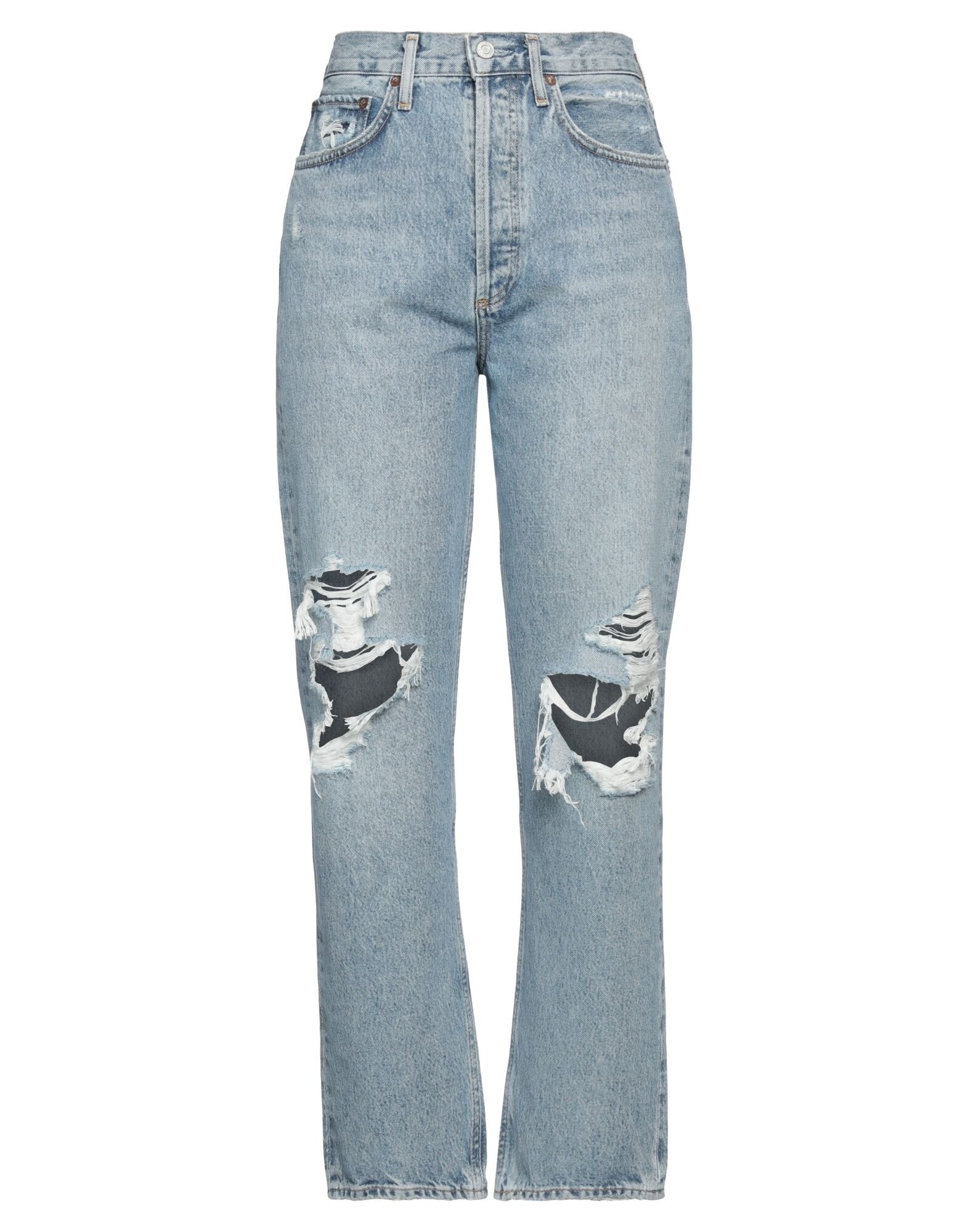 AGOLDE - Джинсовые брюки