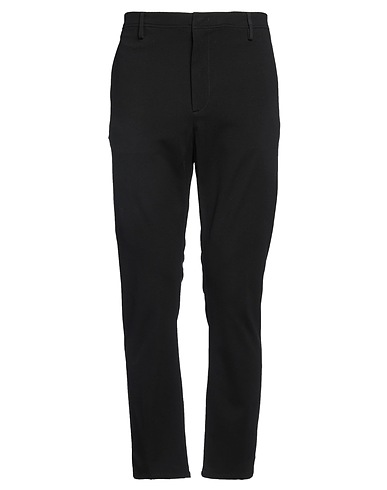 DONDUP Pantalone Nero 67% Modal, 23% Poliammide, 10% Elastan