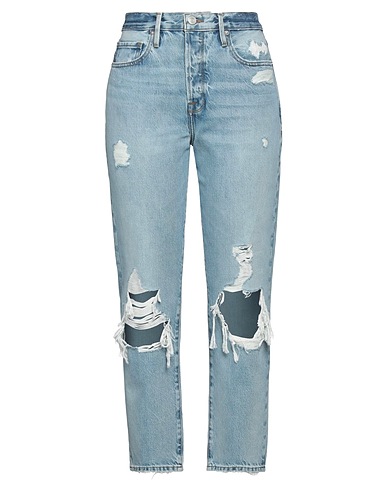FRAME Pantaloni jeans Blu 85% Cotone, 15% Cotone riciclato
