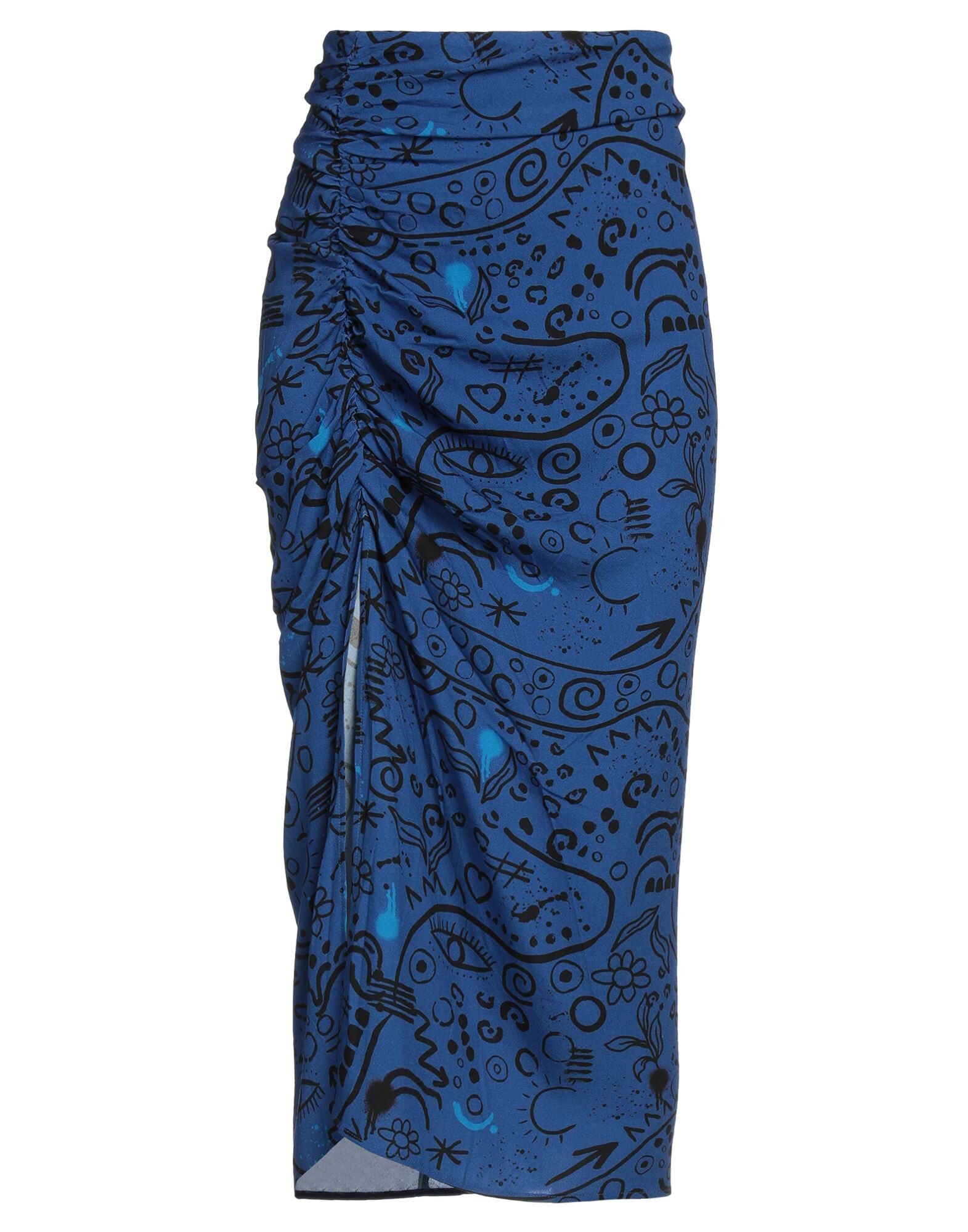 DESIGUAL - Midi skirts