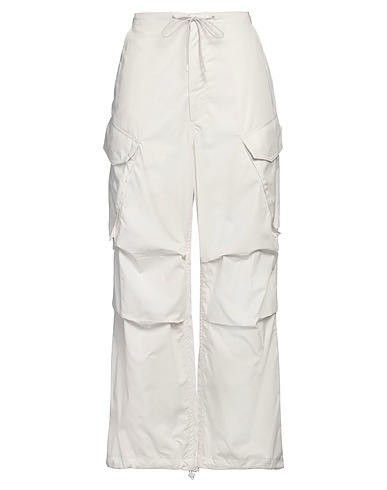 AGOLDE Hosen Off white 100% Baumwolle