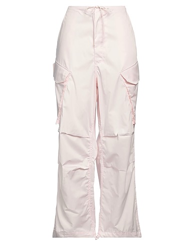 AGOLDE Pantalone Rosa chiaro 100% Cotone