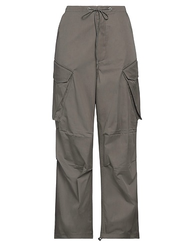 AGOLDE Casual trouser Military green 100% Cotton