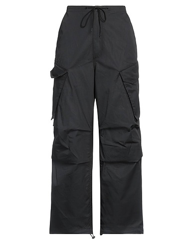 AGOLDE Casual trouser Charcoal 100% Cotton