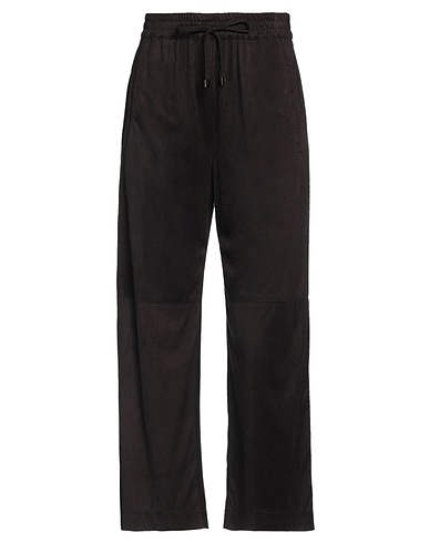 PUROTATTO Casual pants Black 100% Polyester