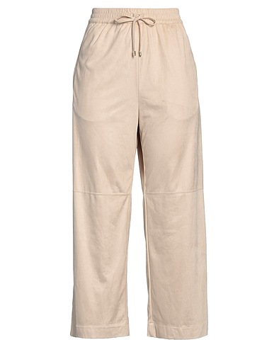 PUROTATTO Hosen Beige 100% Polyester