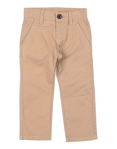 SUN 68 Casual trouser Beige 97% Cotton, 3% Elastane