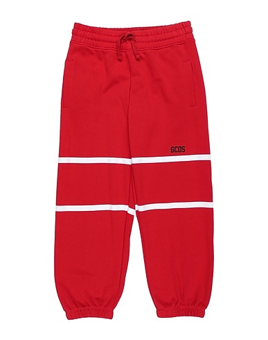 GCDS MINI Sweatpants 100% Cotton