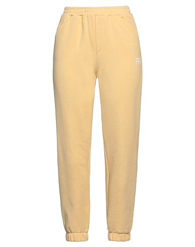 ROSEANNA Casual pants Yellow 80% Organic cotton, 20% Polyester