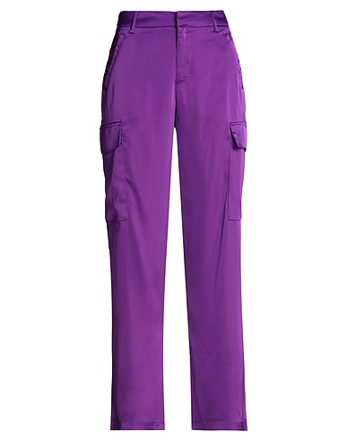 ONLY Cargo Viola 100% Poliestere