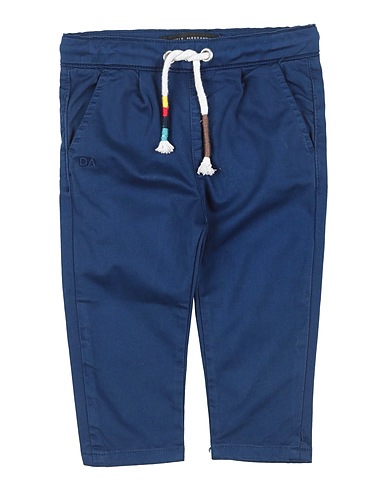 DANIELE ALESSANDRINI Hosen Blau 98% Baumwolle, 2% Elastan