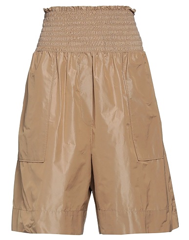 CO.GO Shorts & Bermuda Khaki 100% Poliestere