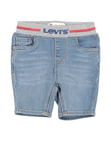 LEVI'S Denim trousers BLU 59% Cotton, 40% Viscose, 1% Elastane