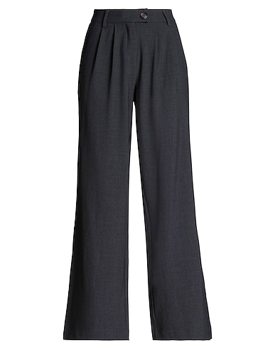 VILA Palazzo trouser 63% Polyester, 33% Viscose, 4% Elastane