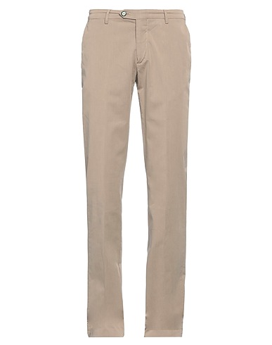 BETWOIN Hosen KHAKI 67% Baumwolle, 30% Polyester, 3% Elastan