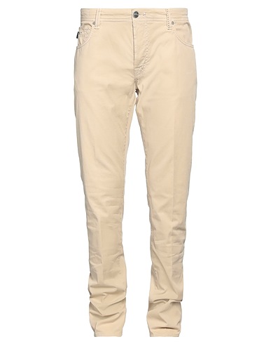 TRAMAROSSA 5 poches Beige 97% Coton, 3% Élasthanne