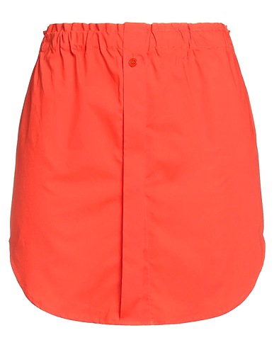 SOLOTRE Mini skirt 100% Cotton