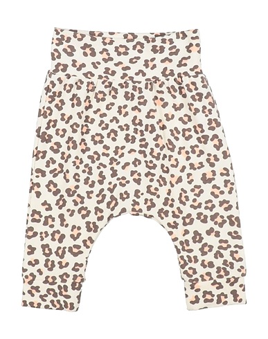 NANÁN Casual trouser Ivory 47% Cotton, 47% Acrylic, 6% Elastane