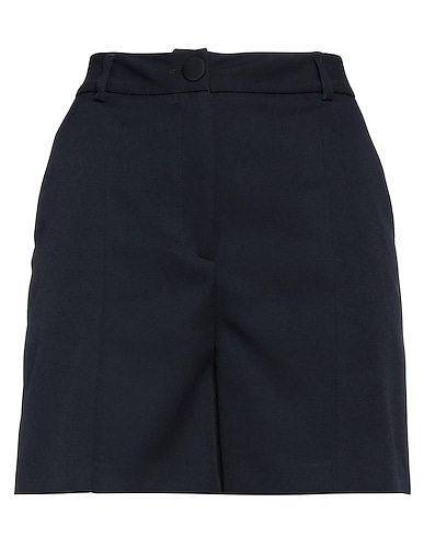 CRISTINAEFFE Shorts & Bermudas Nachtblau 95% Polyester, 5% Elastan