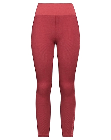 THE UPSIDE Leggings Burgundy 54% Polyamide, 34% Polyester, 12% Elastane