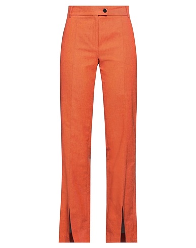 ROSEANNA Pantalone Mattone 100% Cotone