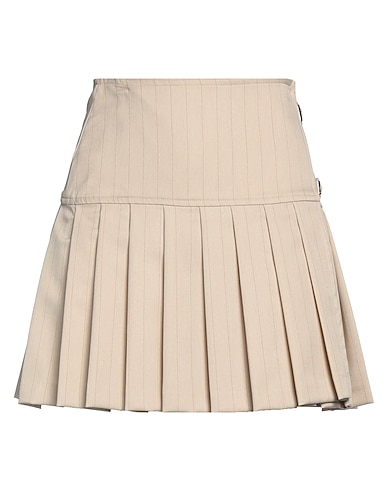 CRISTINAEFFE Mini skirt 95% Polyester, 4% Elastane, 1% Viscose